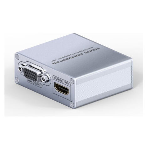 PremiumCord adaptér Mini DisplayPort - HDMI + DVI + VGA