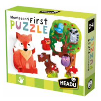 HEADU: Montessori – Moje prvé puzzle – Les