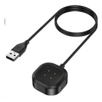 Tactical USB nabíjací kábel pre Fitbit Versa 3/Sense