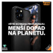 PanzerGlass ClearCase D30 Apple iPhone 15 Pro Max Black edition