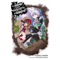Is It Wrong to Try to Pick Up Girls in a Dungeon? 02 (light novel)
