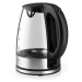 Niceboy ION Kettle K1 Crystal glass black