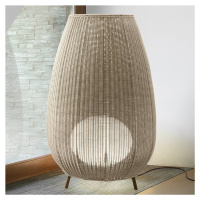 Bover Amphora 03 – terasové svetlo, light beige