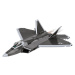 Cobi Lockheed F-22 Raptor, 1:48, 695 k, 1 f