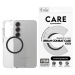 PanzerGlass® CARE kryt Samsung Galaxy S25 Urban Combat číry/čierny QI