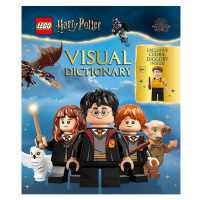 Dorling Kindersley LEGO Harry Potter Visual Dictionary