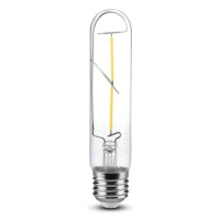 Žiarovka LED Filament E27 2W, 1800K, 200lm, T30 VT-2042 (V-TAC)