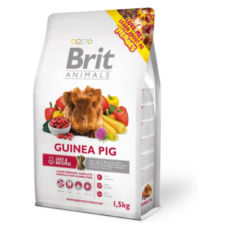 Brit Animals Guinea Pig - 1,5kg