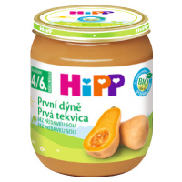 HIPP BIO Prvá tekvica 125 g