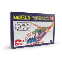 Merkur - Vrtuľník - 222 ks