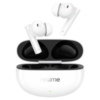 Realme Buds Air 5 Bezdrôtové slúchadlá, Biele