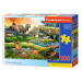 mamido Puzzle 100 dielikov Svet dinosaurov