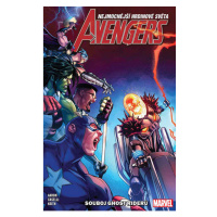 CREW Avengers 5: Souboj Ghost Riderů