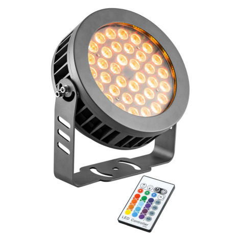 EVN LF65361599 Vonkajší reflektor LED Wallpainter