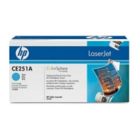 HP CE251A Tonerová kazeta Cyan 504A