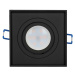 SORMUS S decorative frame for spotlight, suitable for LED diode or a halogen lamp (MR16/GU