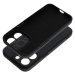 SILICONE MAG COVER case compatible s MagSafe pre IPHONE 15 Pro black