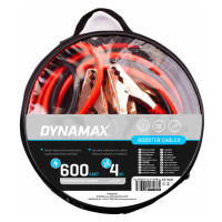 DYNAMAX STARTOVACIE KABLE 600A 4M