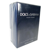 DOLCE & GABBANA Light Blue Pour Homme Toaletná voda 75 ml