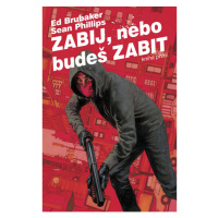 BB art Zabij, nebo budeš zabit 1