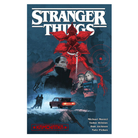 Dark Horse Stranger Things: Kamchatka