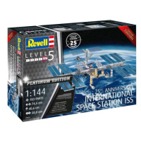 Plastic ModelKit vesmír 05651 - 25th Anniversary ISS 