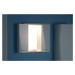 Aqualine Aqualine, ZOJA/KERAMIA FRESH galérka s LED osvetlením, 70x60x14cm, biela, 45025