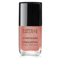 GABRIELLA SALVETE Longlasting enamel lak na nechty 41 Pink Sugar 11 ml