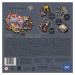 Trefl Drevené puzzle 501 - Zázračný svet