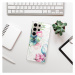 Odolné silikónové puzdro iSaprio - Flower Art 01 - Samsung Galaxy S24 Ultra