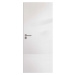 Interiérové dvere Naturel Ibiza ľavé 70 cm biele IBIZABF70L