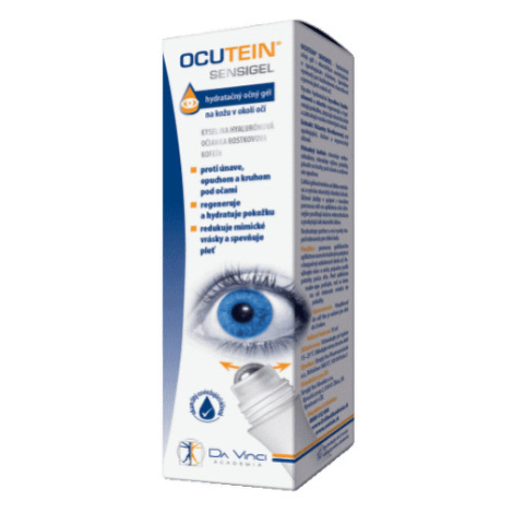 OCUTEIN Sensigel 15 ml