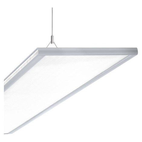 Závesné LED svietidlo alvia 139cm 9205lm 4000 DALI Regiolux