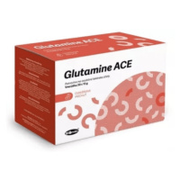 GLUTAMINE Ace čerešňová príchuť 30 x 15 g