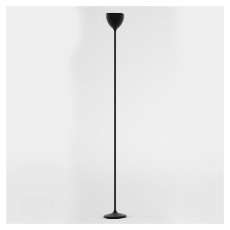 Rotaliana Drink LED stojacia lampa, čierna matná