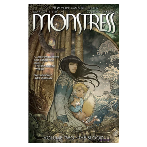 Image Comics Monstress 2 - The Blood