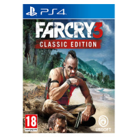 Far Cry 3 Classic Edition (PS4)