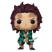 Funko POP! #1403 Animation: Demon Slayer-Tanjiro (Training)