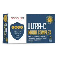 BARNY'S ULTRA-C Imuno complex 30 kapsúl