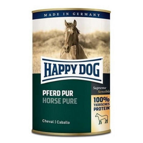 Happy Dog Pferd Pur Montana konské mäso 400 g