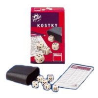 Kostky travel line