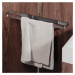 OMNIRES - LUGANO držiak uterákov, 61 cm chróm /CR/ LU30216CR