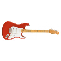 Fender Squier Classic Vibe 50s Stratocaster Fiesta Red Maple