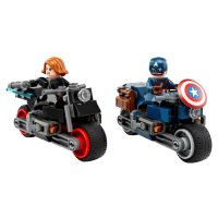 Lego 76260 Black Widow & Captain Am