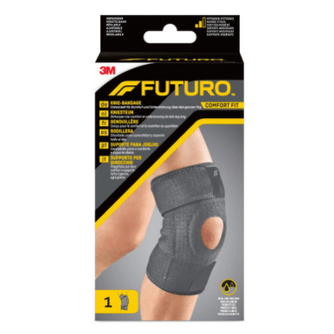 3M Futuro 4039 comfort fit bandáž univerzálna na koleno 1 ks