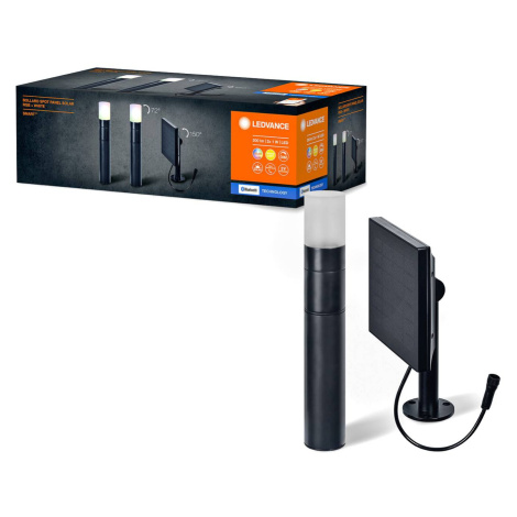 LEDVANCE SMART+ BT Solárny bodový stĺpik &Bollard Multicolour