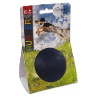 Hračka Dog Fantasy lopta gumová hádzacia modrá 8cm