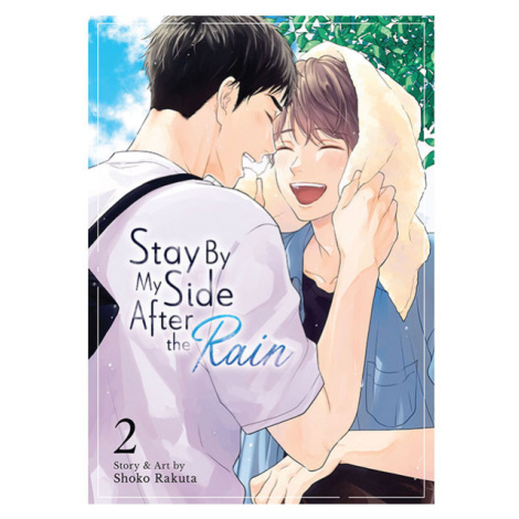 Seven Seas Entertainment Stay By My Side After the Rain 2