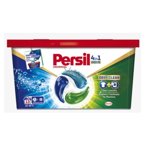 Persil Deep Clean Universal pracie kapsule 13PD