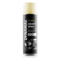 DYNAMAX DXI1 COCKPIT SPRAY VANILKA 500ML 606138